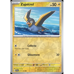Zapétrel (Reverse Holo) SV01 - 077/198