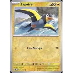 Zapétrel (Reverse Holo) SV01 - 078/198