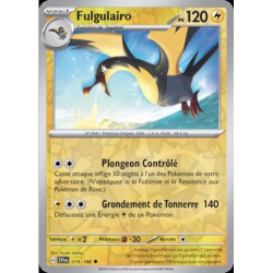 Fulgulairo (Reverse Holo) SV01 - 079/198