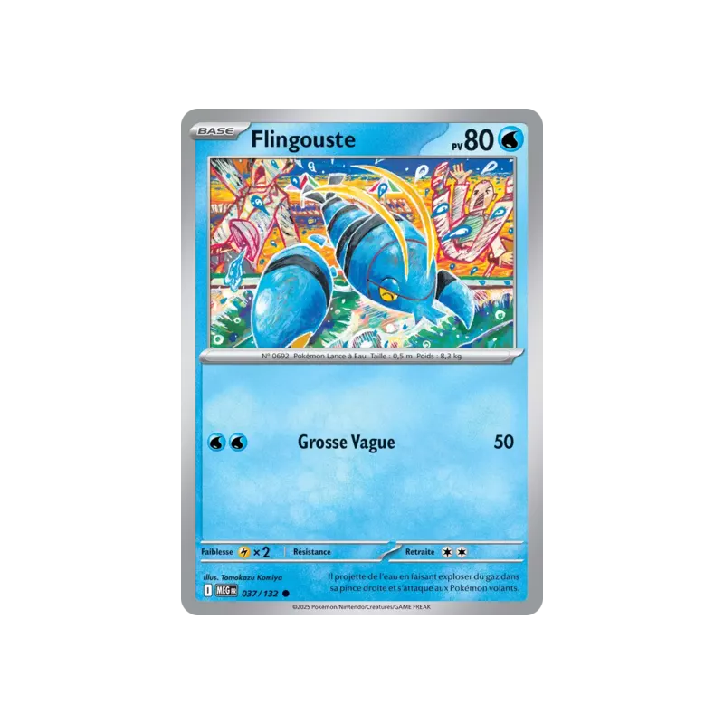 Flingouste MEG - 037/132