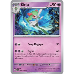 Kirlia SV01 - 085/198