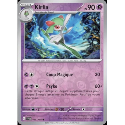 Kirlia (Reverse Holo) SV01 - 085/198