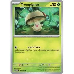 Trompignon BLK - 010/086