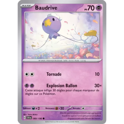 Baudrive SV01 - 089/198