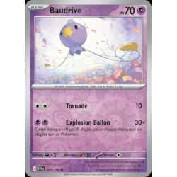 Baudrive (Reverse Holo) SV01 - 089/198