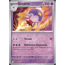 Grodrive (Reverse Holo) SV01 - 090/198