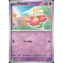 Flabébé (Reverse Holo) SV01 - 091/198