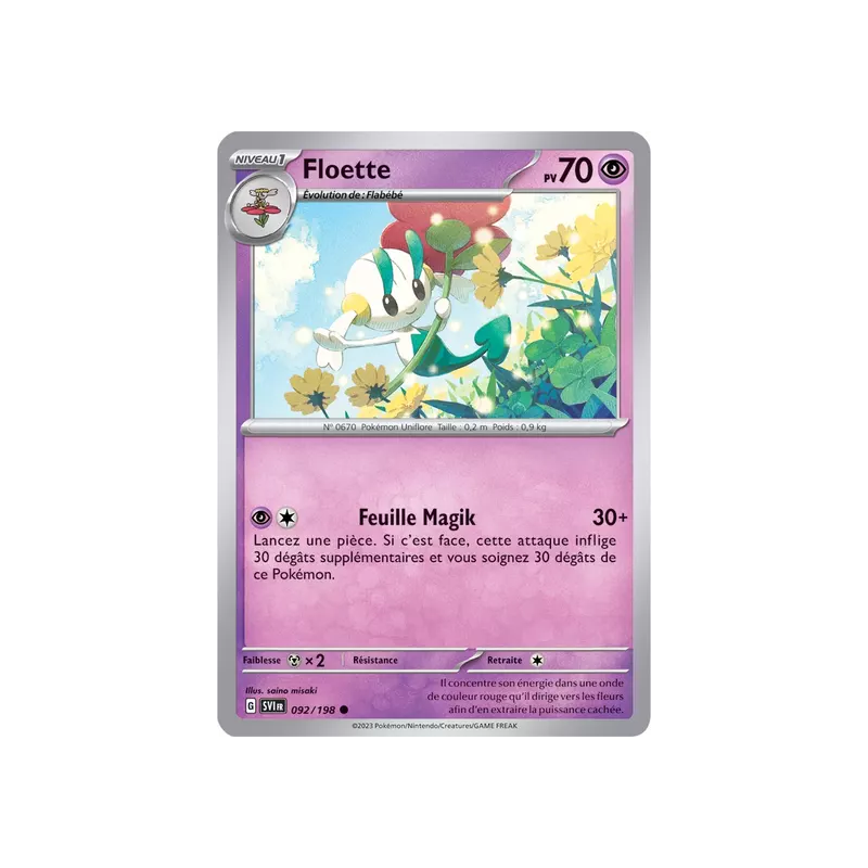 Floette SV01 - 092/198