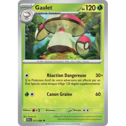 Gaulet BLK - 011/086