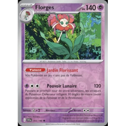 Florges (Reverse Holo) SV01 - 093/198