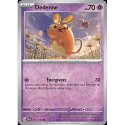 Dedenne (Reverse Holo) SV01 - 094/198
