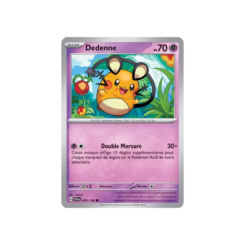 Dedenne SV01 - 095/198
