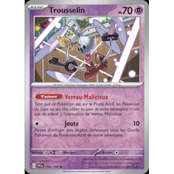 Trousselin (Reverse Holo) SV01 - 096/198