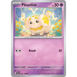 Pâtachiot SV01 - 097/198