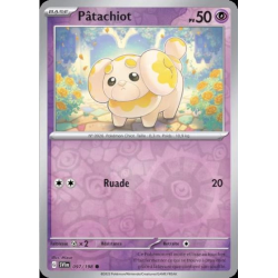 Pâtachiot (Reverse Holo) SV01 - 097/198