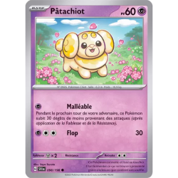 Pâtachiot SV01 - 098/198