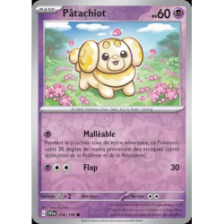 Pâtachiot (Reverse Holo) SV01 - 098/198