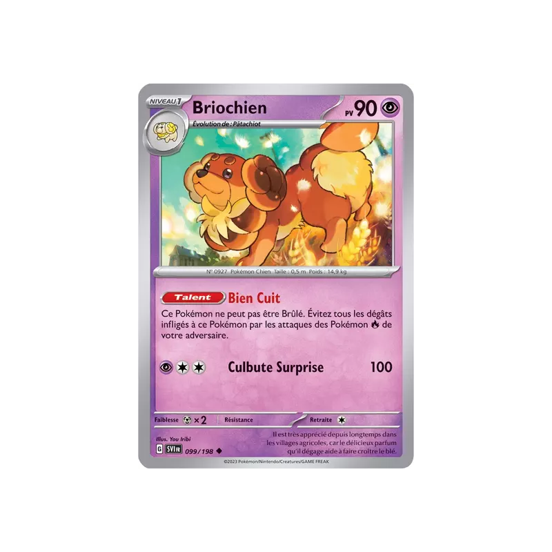 Briochien SV01 - 099/198