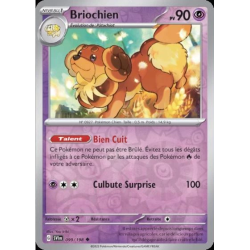 Briochien (Reverse Holo) SV01 - 099/198