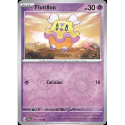 Flotillon (Reverse Holo) SV01 - 100/198