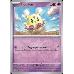 Flotillon (Reverse Holo) SV01 - 102/198