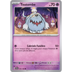 Toutombe SV01 - 104/198