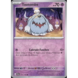 Toutombe (Reverse Holo) SV01 - 104/198