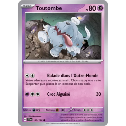 Toutombe SV01 - 105/198