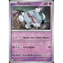 Toutombe (Reverse Holo) SV01 - 105/198