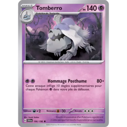 Tomberro SV01 - 106/198