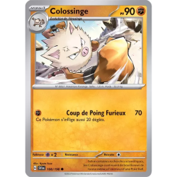 Colossinge SV01 - 108/198