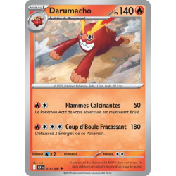 Darumacho BLK - 014/086