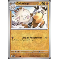 Colossinge (Reverse Holo) SV01 - 108/198