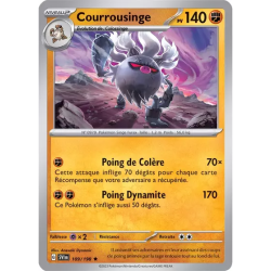 Courrousinge SV01 - 109/198