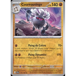 Courrousinge (Reverse Holo) SV01 - 109/198