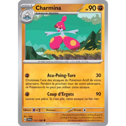 Charmina SV01 - 111/198