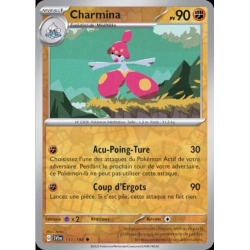 Charmina (Reverse Holo) SV01 - 111/198