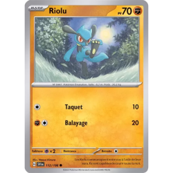 Riolu SV01 - 112/198