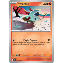 Pyronille BLK - 015/086