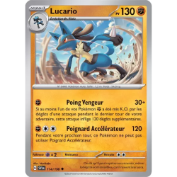 Lucario SV01 - 114/198
