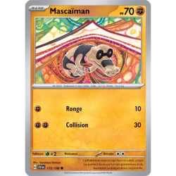 Mascaïman SV01 - 115/198
