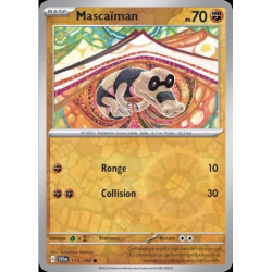 Mascaïman (Reverse Holo) SV01 - 115/198