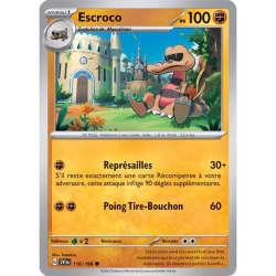 Escroco SV01 - 116/198