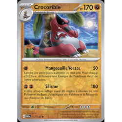 Crocorible (Reverse Holo) SV01 - 117/198