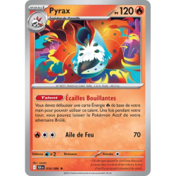 Pyrax BLK - 016/086