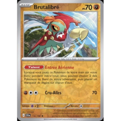 Brutalibré (Reverse Holo) SV01 - 118/198