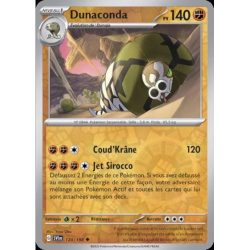 Dunaconda (Reverse Holo) SV01 - 120/198