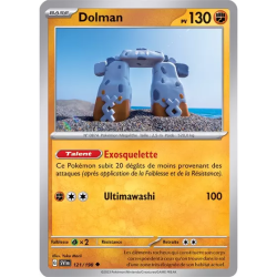 Dolman SV01 - 121/198