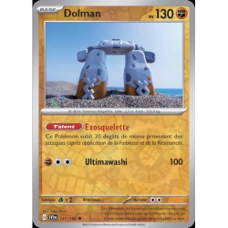 Dolman (Reverse Holo) SV01 - 121/198