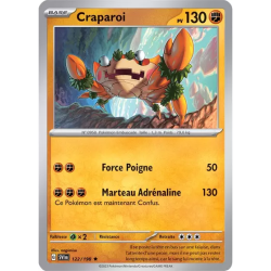 Craparoi SV01 - 122/198
